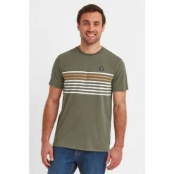 Tog 24 Green Mitchell Mens T-Shirt