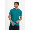 Tog 24 Mens Blue Charlcot Tech T-Shirt