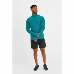 Tog 24 Mens Blue Beet Tech T-Shirt -Tog 24 Shop unnamed file 2084