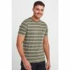 Tog 24 Green Moore Stripe T-Shirt