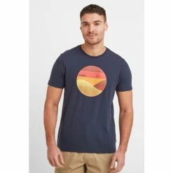Tog 24 Blue Gradient Mens T-Shirt