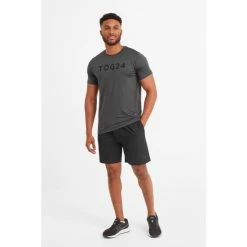 Tog 24 Mens Grey Ainderby Tech T-Shirt -Tog 24 Shop unnamed file 2125