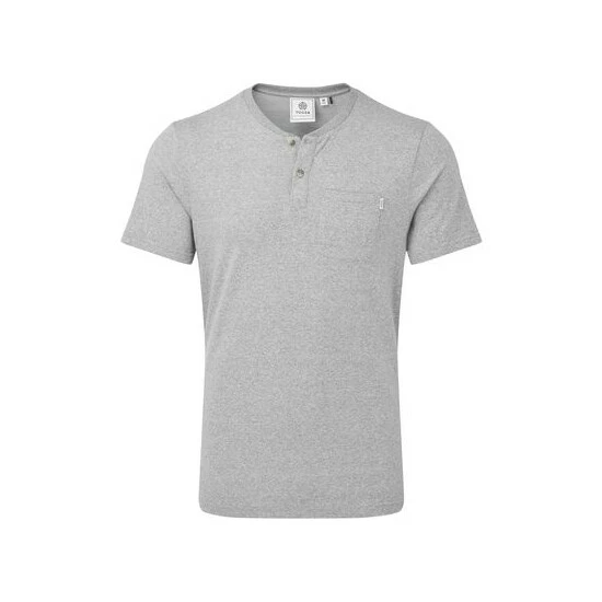 Tog 24 Mens Grey Lorbottle T-Shirt 8 Tog 24 Mens Grey Lorbottle T-Shirt - Image 6