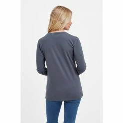 Tog 24 Tog24 Blue Shelby Womens Long Sleeve T-Shirt -Tog 24 Shop unnamed file 2142