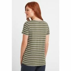 Tog 24 Womens Green Callie T-Shirt -Tog 24 Shop unnamed file 2166
