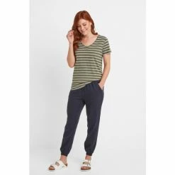 Tog 24 Womens Green Callie T-Shirt -Tog 24 Shop unnamed file 2167