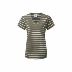 Tog 24 Womens Green Callie T-Shirt -Tog 24 Shop unnamed file 2169