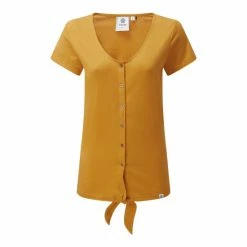 Tog 24 Womens Yellow Millie T-Shirt 5 Tog 24 Womens Yellow Millie T-Shirt -Tog 24 Shop unnamed file 2178