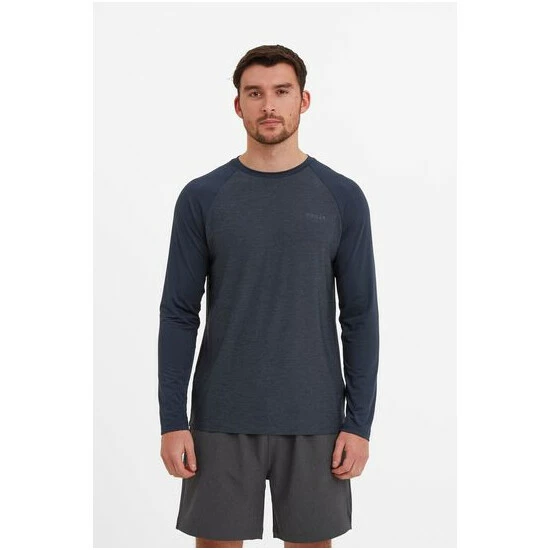 Tog 24 Mens Blue Baldwin Tech T-Shirt 3 Tog 24 Mens Blue Baldwin Tech T-Shirt