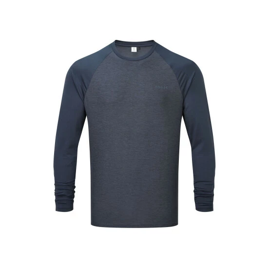 Tog 24 Mens Blue Baldwin Tech T-Shirt 8 Tog 24 Mens Blue Baldwin Tech T-Shirt - Image 6