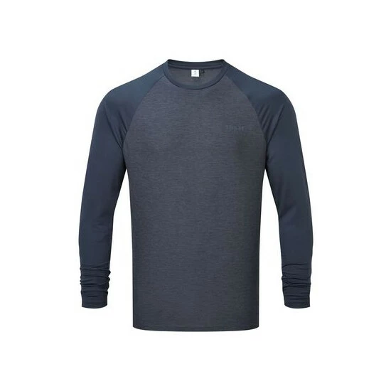 Tog 24 Mens Blue Baldwin Tech T-Shirt 9 Tog 24 Mens Blue Baldwin Tech T-Shirt - Image 7