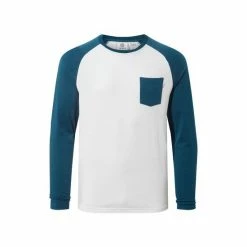 Tog 24 Mens Blue Kennett Long Sleeve Raglan T-Shirt -Tog 24 Shop unnamed file 2219