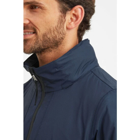 Tog 24 Mens Gribton Blue Waterproof Jacket 5 Tog 24 Mens Gribton Blue Waterproof Jacket - Image 3