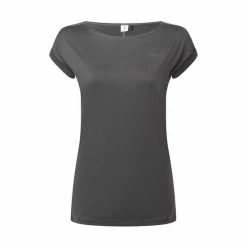 Tog 24 Womens Grey Aycliffe Tech T-Shirt -Tog 24 Shop unnamed file 2236