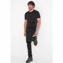 Tog 24 Mens Black Silsden Waterproof Trousers -Tog 24 Shop unnamed file 2249