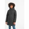 Tog 24 Womens Black Bramhope Waterproof Down Parka