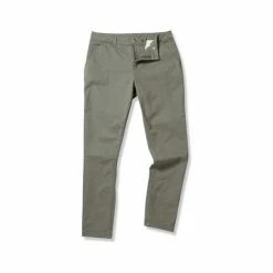 Tog 24 Womens Green Pickering Long Chino Trousers -Tog 24 Shop unnamed file 2279