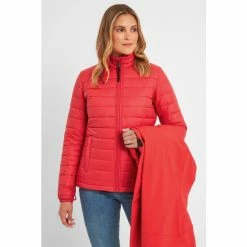 Tog 24 Red Beverley Womens Waterproof 3-In-1 Jacket 4 Tog 24 Red Beverley Womens Waterproof 3-In-1 Jacket -Tog 24 Shop unnamed file 236