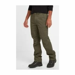 Tog 24 Green Reighton Mens Tech Long Walking Trousers -Tog 24 Shop unnamed file 2378
