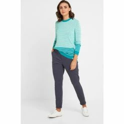 Tog 24 Womens Blue Pickering Short Chino Trousers 8 Tog 24 Womens Blue Pickering Short Chino Trousers -Tog 24 Shop unnamed file 2462