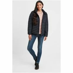Tog 24 Womens Blue Garriston Padded Jacket