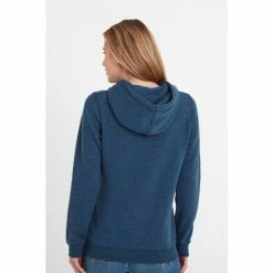 Tog 24 TOG24 Womens Blue Hertha Hoodie -Tog 24 Shop unnamed file 2527