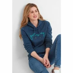 Tog 24 TOG24 Womens Blue Hertha Hoodie -Tog 24 Shop unnamed file 2529