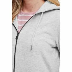 Tog 24 Tog24 Grey Mia Womens Zip Through Hoodie -Tog 24 Shop unnamed file 2545