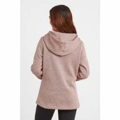 Tog 24 Womens Pink Acer Knit Look Fleece Hoody -Tog 24 Shop unnamed file 2555