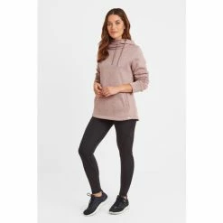 Tog 24 Womens Pink Acer Knit Look Fleece Hoody -Tog 24 Shop unnamed file 2556