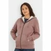 Tog 24 Tog24 Pink Finch Womens Sherpa Lined Hoodie 2 Tog 24 Tog24 Pink Finch Womens Sherpa Lined Hoodie -Tog 24 Shop unnamed file 2566