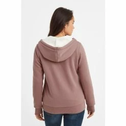 Tog 24 Tog24 Pink Finch Womens Sherpa Lined Hoodie -Tog 24 Shop unnamed file 2567