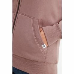 Tog 24 Tog24 Pink Finch Womens Sherpa Lined Hoodie -Tog 24 Shop unnamed file 2571