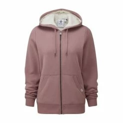 Tog 24 Tog24 Pink Finch Womens Sherpa Lined Hoodie -Tog 24 Shop unnamed file 2572