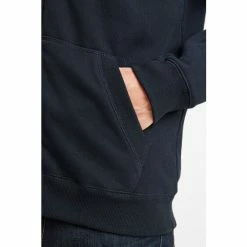 Tog 24 Mens Blue Timble Sherpa Lined Hoodie -Tog 24 Shop unnamed file 2587