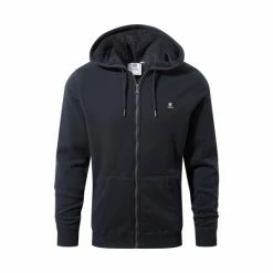 Tog 24 Mens Blue Timble Sherpa Lined Hoodie -Tog 24 Shop unnamed file 2588