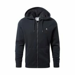 Tog 24 Mens Blue Timble Sherpa Lined Hoodie -Tog 24 Shop unnamed file 2589