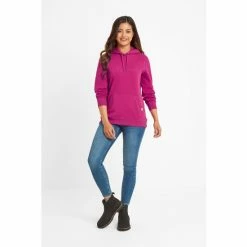 Tog 24 Womens Pink Wilmes Hoodie -Tog 24 Shop unnamed file 2615