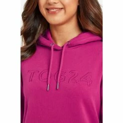 Tog 24 Womens Pink Wilmes Hoodie -Tog 24 Shop unnamed file 2616