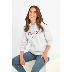 Tog 24 Grey Wilmes Womens Hoodie -Tog 24 Shop unnamed file 2622
