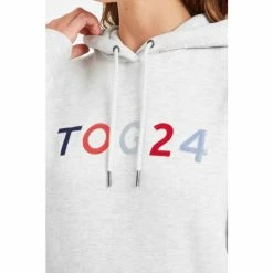 Tog 24 Grey Wilmes Womens Hoodie -Tog 24 Shop unnamed file 2624