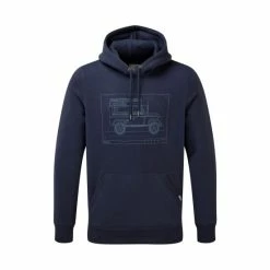 Tog 24 Blue Jenkins Mens 4x4 Print Hoody -Tog 24 Shop unnamed file 2635