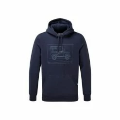 Tog 24 Blue Jenkins Mens 4x4 Print Hoody -Tog 24 Shop unnamed file 2636