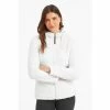 Tog 24 Womens Cream Midgley Fleece Hoodie -Tog 24 Shop unnamed file 2644
