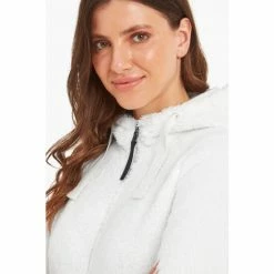 Tog 24 Womens Cream Midgley Fleece Hoodie -Tog 24 Shop unnamed file 2647