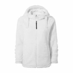 Tog 24 Womens Cream Midgley Fleece Hoodie -Tog 24 Shop unnamed file 2650