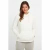 Tog 24 Tog24 Grey Sawley Womens Hooded Fleece -Tog 24 Shop unnamed file 2674