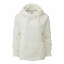 Tog 24 Tog24 Grey Sawley Womens Hooded Fleece -Tog 24 Shop unnamed file 2678