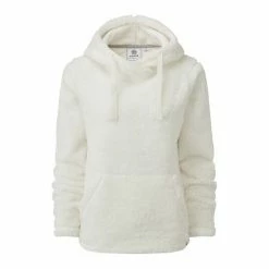 Tog 24 Tog24 Grey Sawley Womens Hooded Fleece -Tog 24 Shop unnamed file 2679
