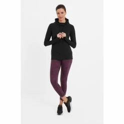 TOG 24 Womens Black Kellah Tech Hoodie -Tog 24 Shop unnamed file 2704
